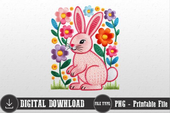 Download Faux Yarn Flower Boho Easter PNG Clipart - Clip Collection