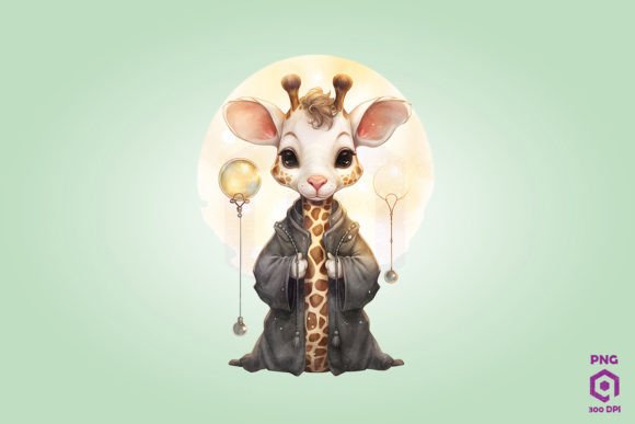 Download Priest Giraffe Clipart PNG - Clip Collection