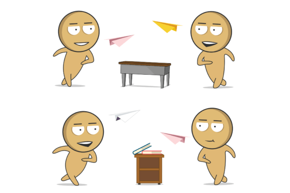 Download Paper Airplane Clipart, Digital Clipart, - Clip Collection