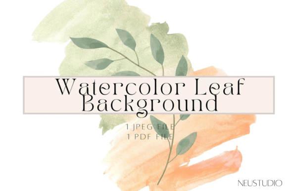 Download Watercolor Floral Background - Watercolor floral background Collection