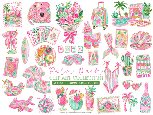 Download Palm Royale Bachelorette PNG Clip Art - Clip Collection