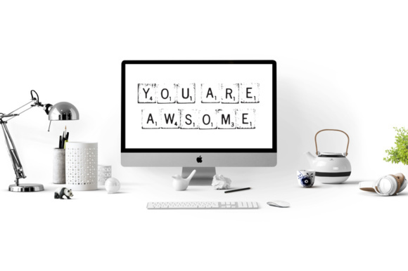 Download 29 Print Ready Home Office Wall Art with a Wooden Word Game Blocks - Premium Resources