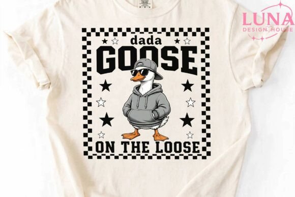 Download Dada Goose on the Loose PNG Clipart - Clip Collection