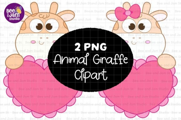 Download Animal Giraffe PNG Sublimation Clipart - Clip Collection