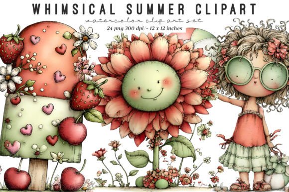 Download Summer Beach Seasonal Clipart - Clip Collection