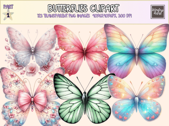 Download Butterfly Clipart - Clip Collection