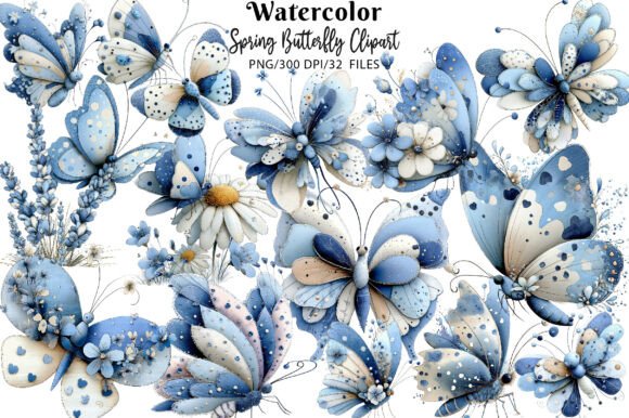 Download Spring Butterfly Clipart - Clip Collection