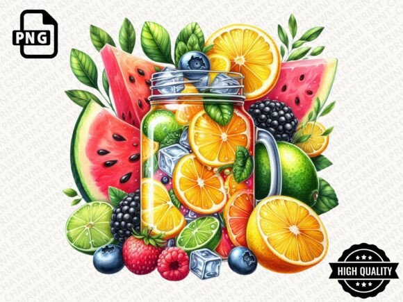 Download Watercolor Summer Clipart PNG - Clip Collection