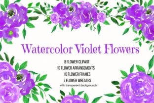 Download Watercolor Flower Clipart - Clip Collection