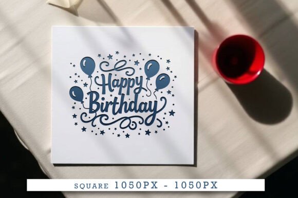 Download Cricut Happy Birthday Card SVG - Card Collection