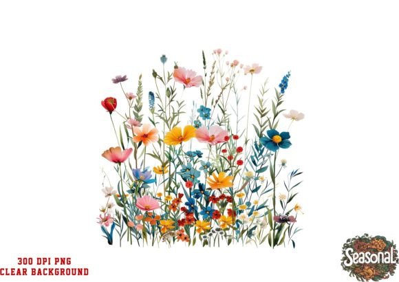 Download Watercolor Floral Bouquet Clipart - Clip Collection