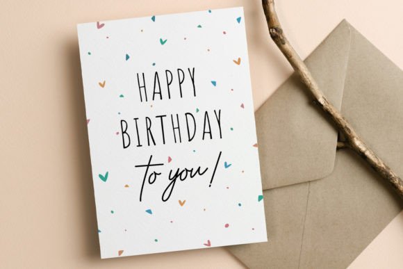 Download Birthday Card Printable Template Cute - Card Collection