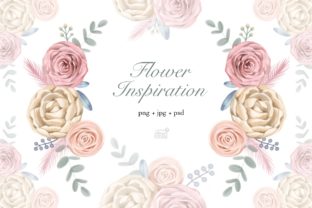Download Watercolor Cream Roses Cliparts - Clip Collection
