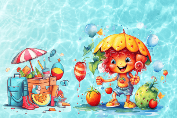 Download Summer Clipart - Seasonal Clipart - Clip Collection