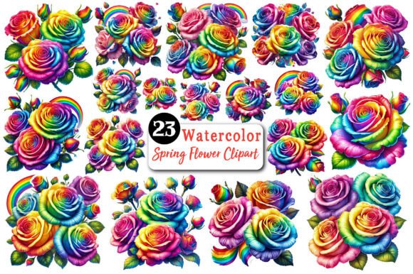 Download Spring Flower Clipart PNG Graphics - Clip Collection