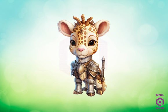 Download Combatant Giraffe Clipart PNG - Clip Collection
